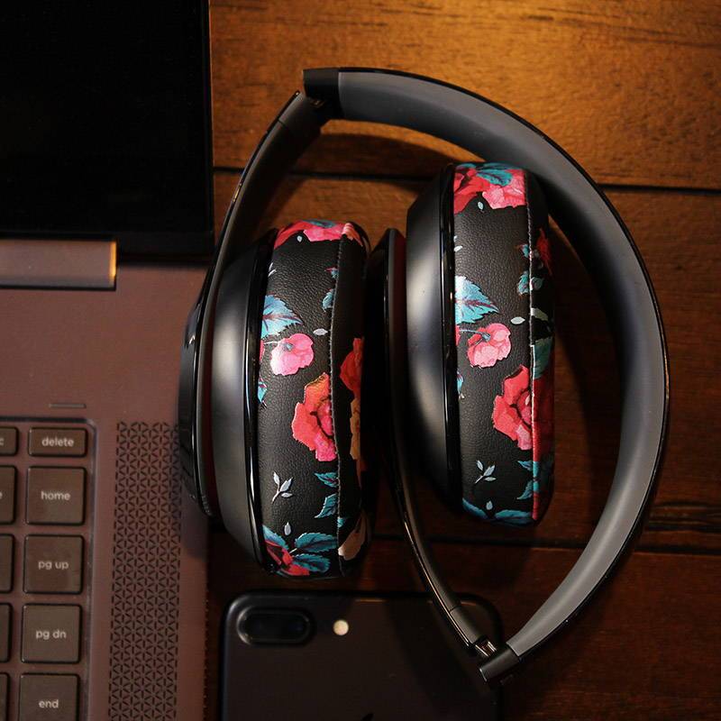 Beats By Dre - The easiest parts to replace.