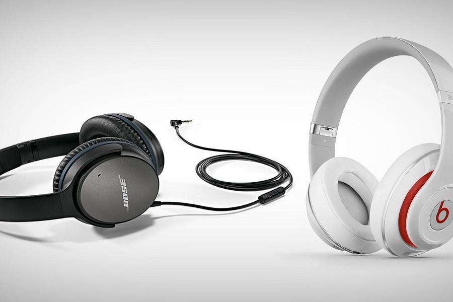 Bose vs Beats – The Ultimate Faceoff
