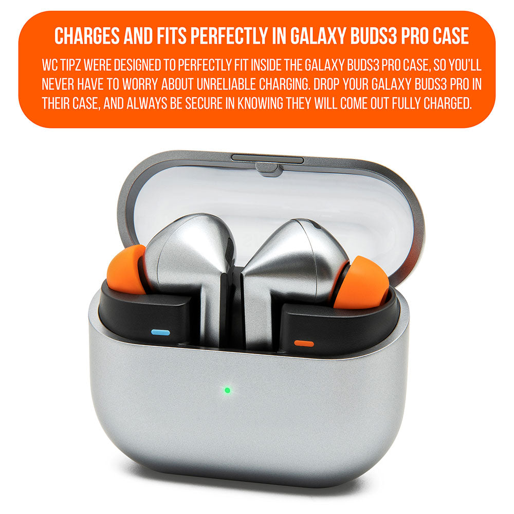 WC TipZ Galaxy | Orange