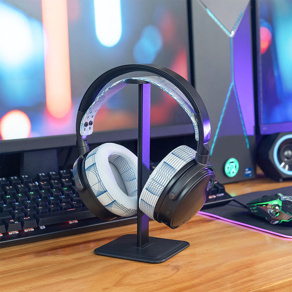 WC Silicone HeadbandZ for Audeze Maxwell | Ivory Tide