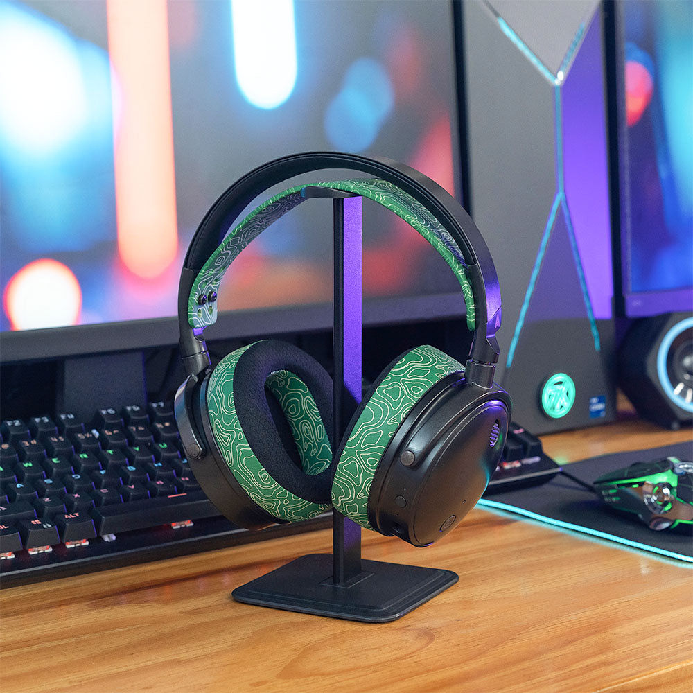 WC Silicone HeadbandZ for Audeze Maxwell | Emerald Tide