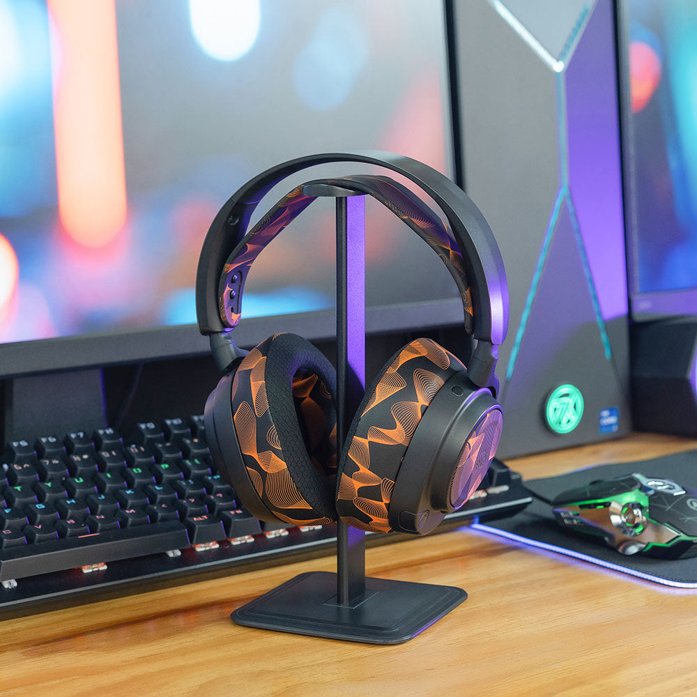 WC FreeZe Arctis Nova Pro | Kinetic Wave