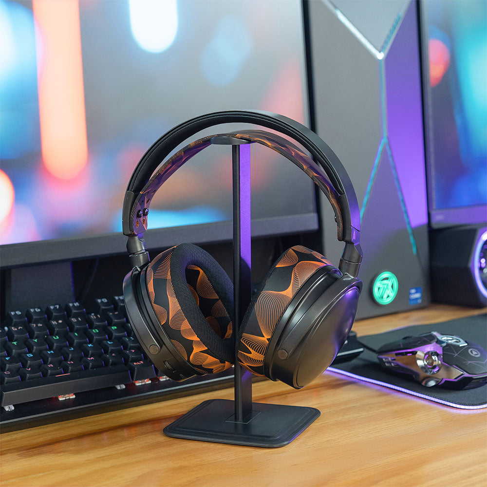 WC Silicone HeadbandZ for Audeze Maxwell | Kinetic Wave