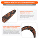 WC Silicone HeadbandZ for Arctis Nova | Kinetic Wave
