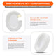 WC PadZ Crusher ANC 2 | White