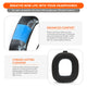 WC FreeZe A50 | Geo Grey