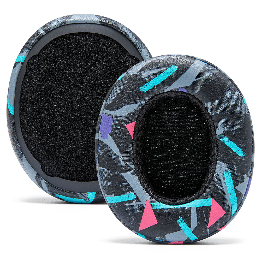 Skullcandy Hesh 3 & Crusher Replacement Earpads | 90s Black