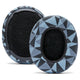 Skullcandy Hesh 3 & Crusher Replacement Earpads | Geo Grey