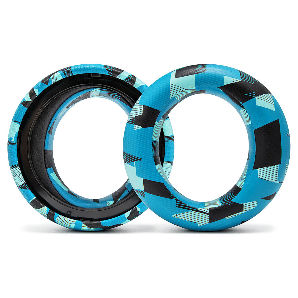 WC PadZ Pulse Elite | Cyan Prism