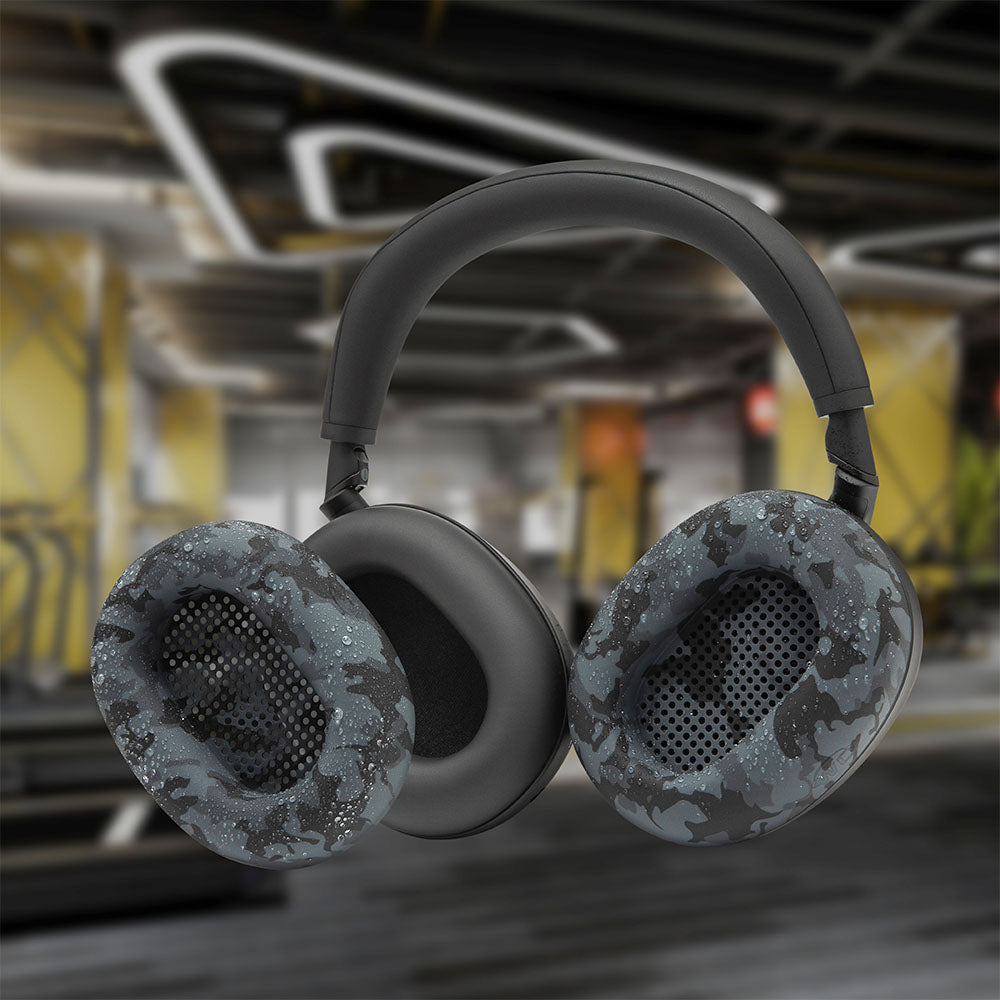 WC SweatZ XM6 | Black Camo