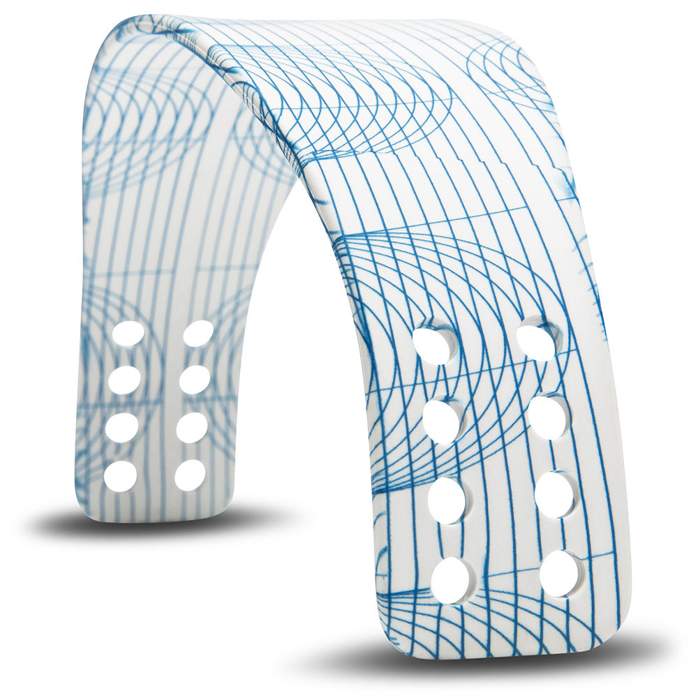 WC Silicone HeadbandZ for Audeze Maxwell | Ivory Tide