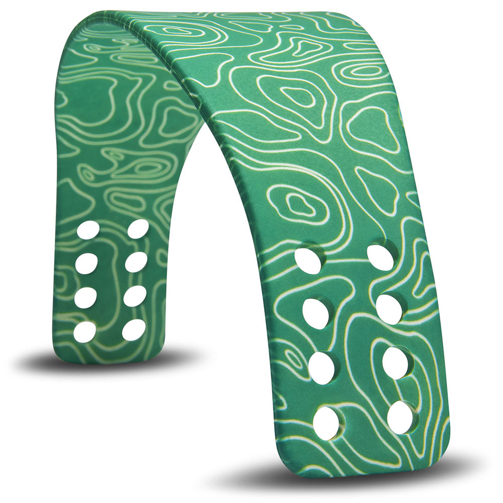 WC Silicone HeadbandZ for Audeze Maxwell | Emerald Tide