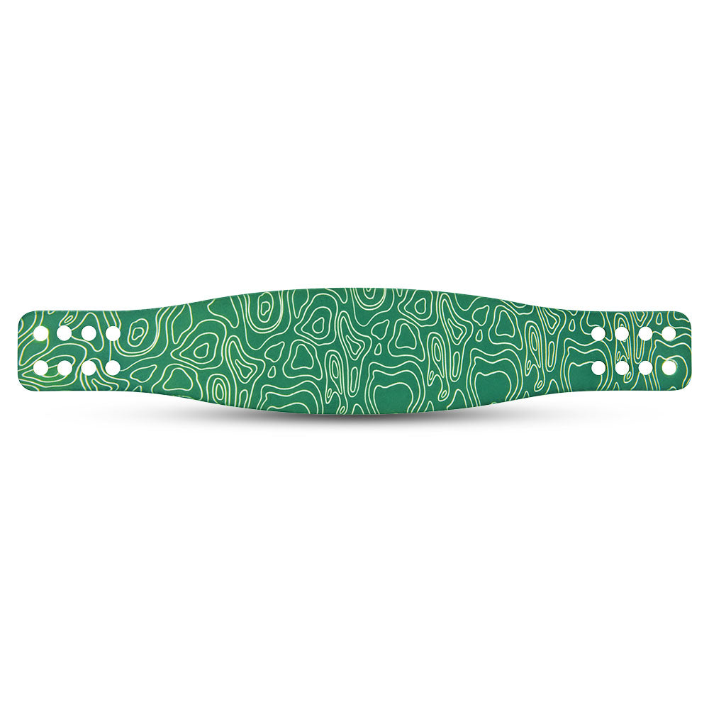 WC Silicone HeadbandZ for Audeze Maxwell | Emerald Tide