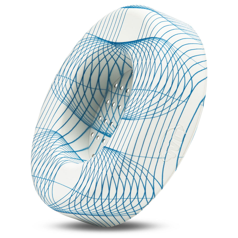 WC SweatZ Protective Headphone Earpad Cover | Ivory Tide