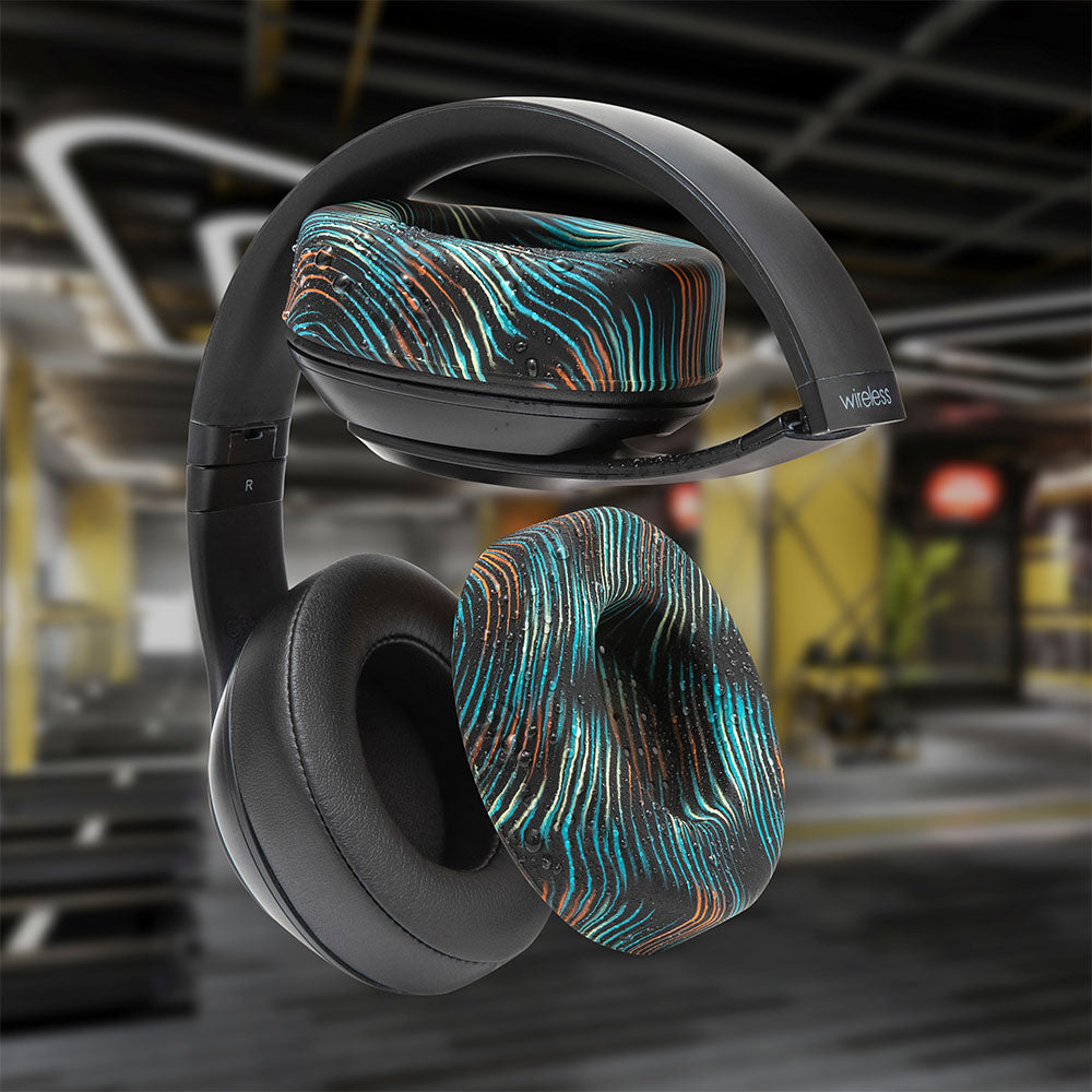 WC SweatZ Protective Headphone Earpad Cover | The Simulation