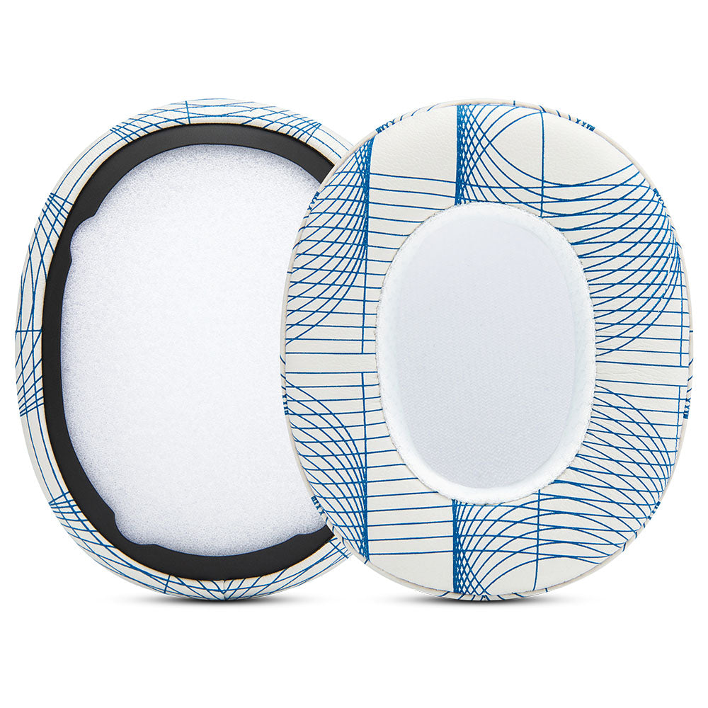 Skullcandy Hesh 3 & Crusher Replacement Earpads | Ivory Tide