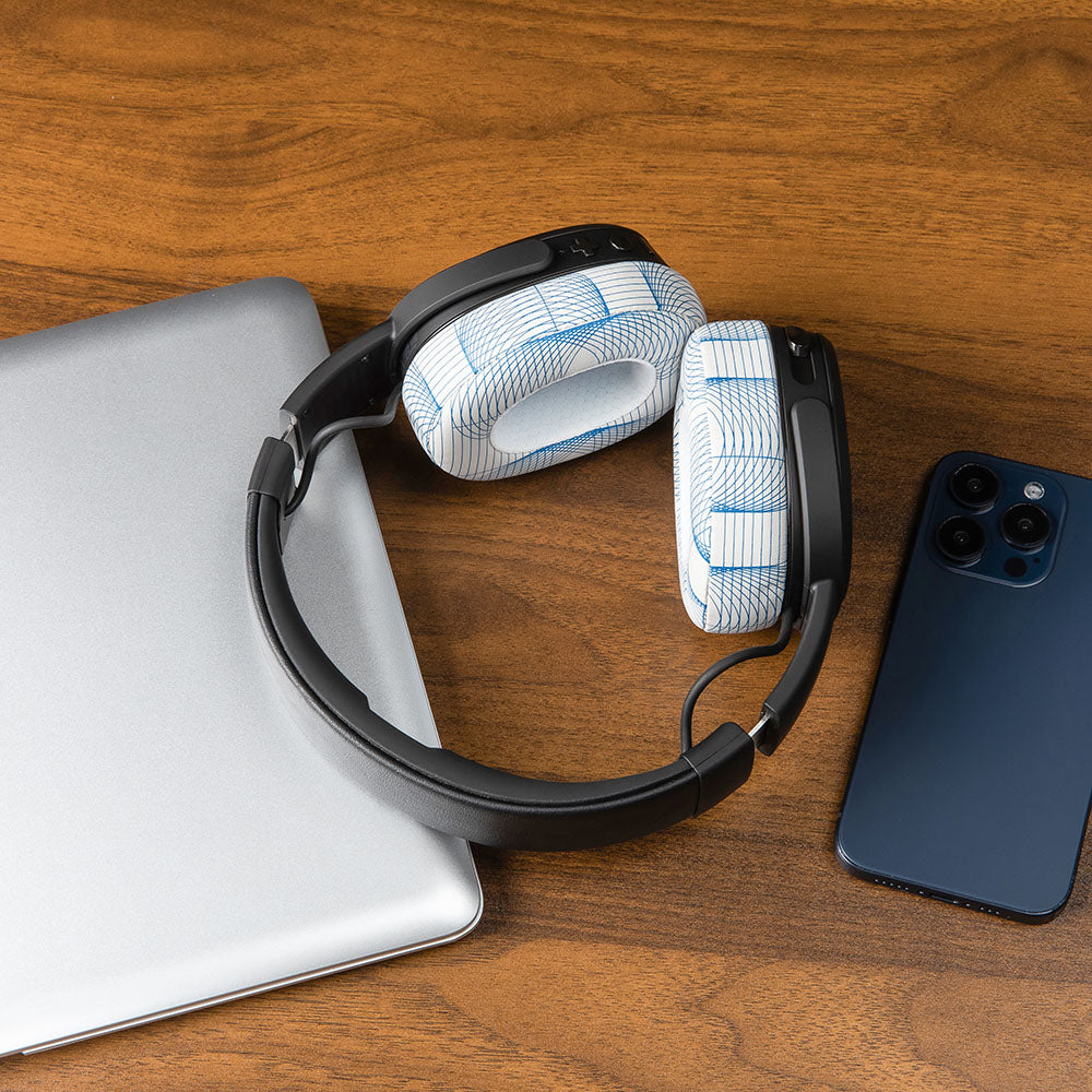 Skullcandy Hesh 3 & Crusher Replacement Earpads | Ivory Tide