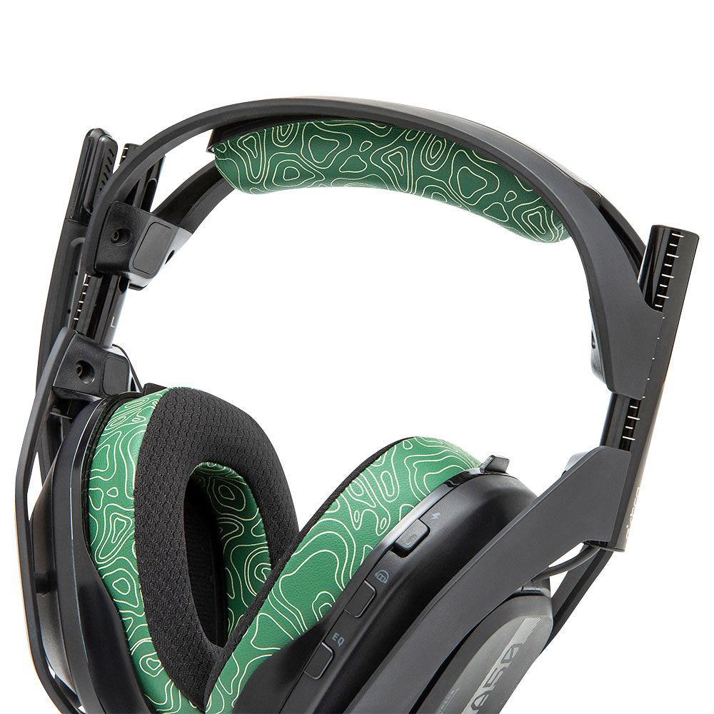 WC BandZ A50 | Emerald Tide