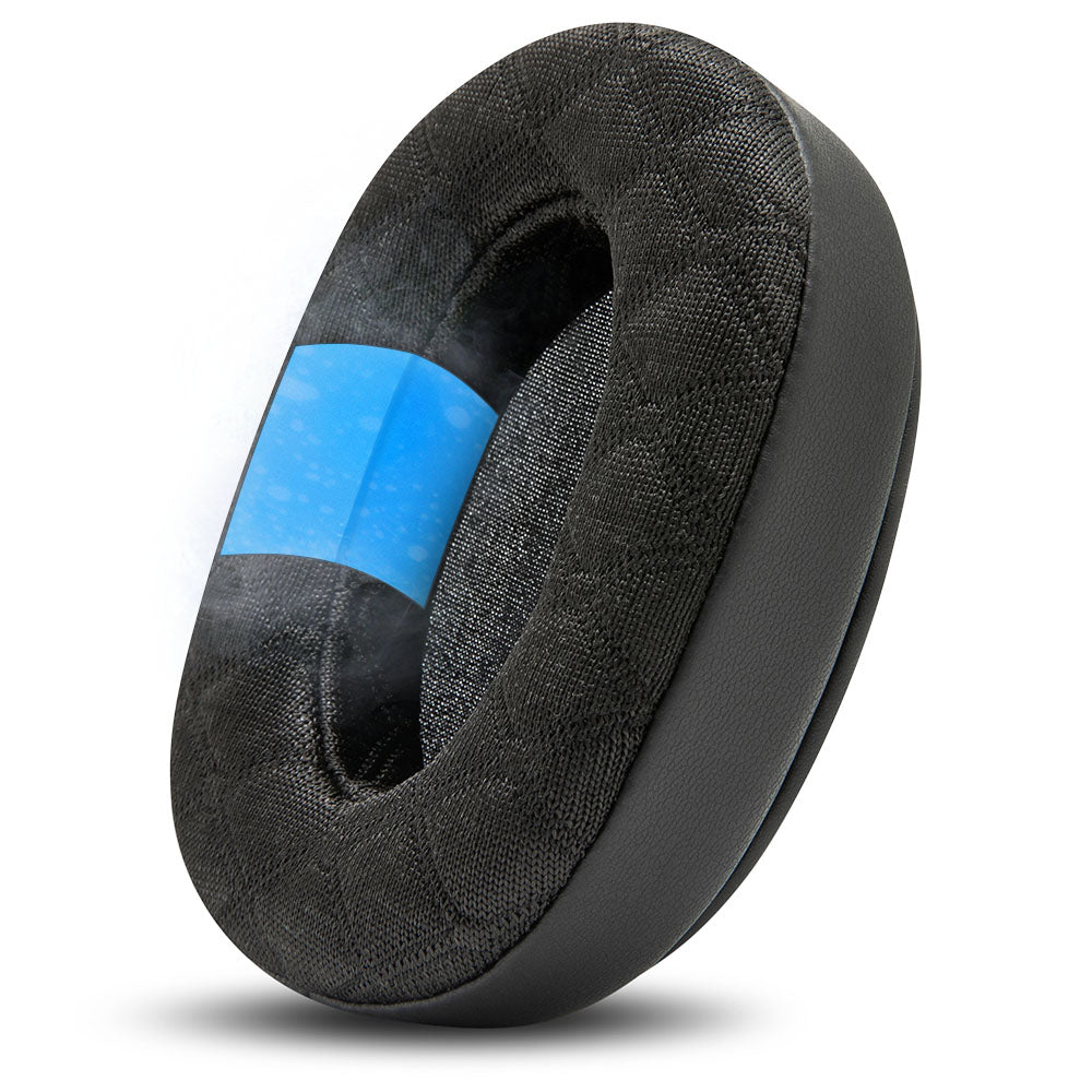 Logitech G Pro X Cooling Gel Earpads - WC FreeZe V2 G Pro X - The Best Replacement Ear Pads On Earth - Wicked Cushions