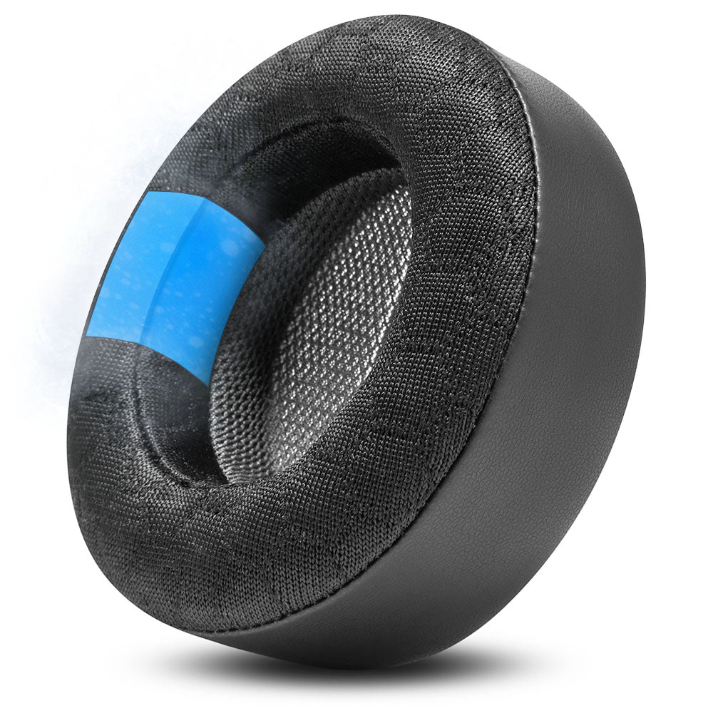 Corsair Virtuoso Max Cooling Gel Earpads - WC FreeZe Virtuoso Max - The Best Replacement Ear Pads On Earth - Wicked Cushions