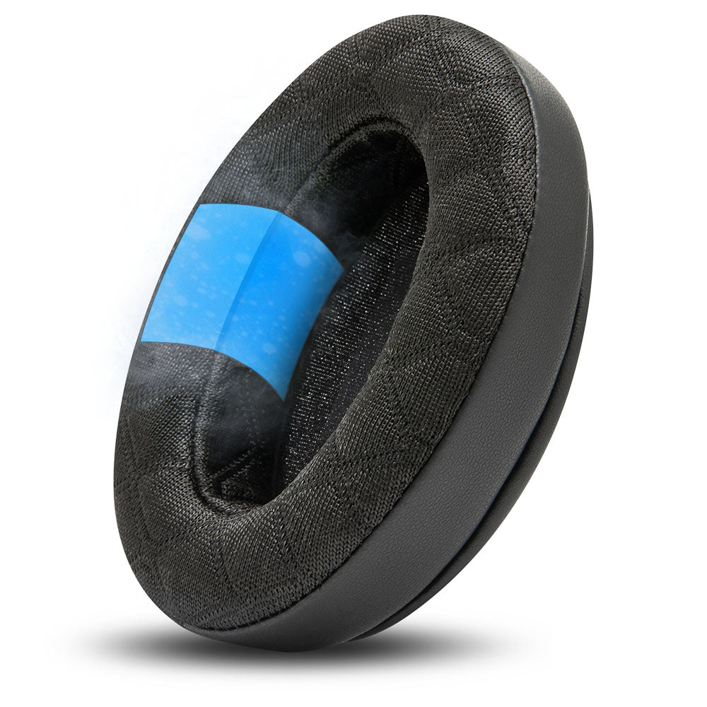 HyperX Cloud Cooling Gel Earpads - WC FreeZe V2 Cloud - The Best Replacement Ear Pads On Earth - Wicked Cushions