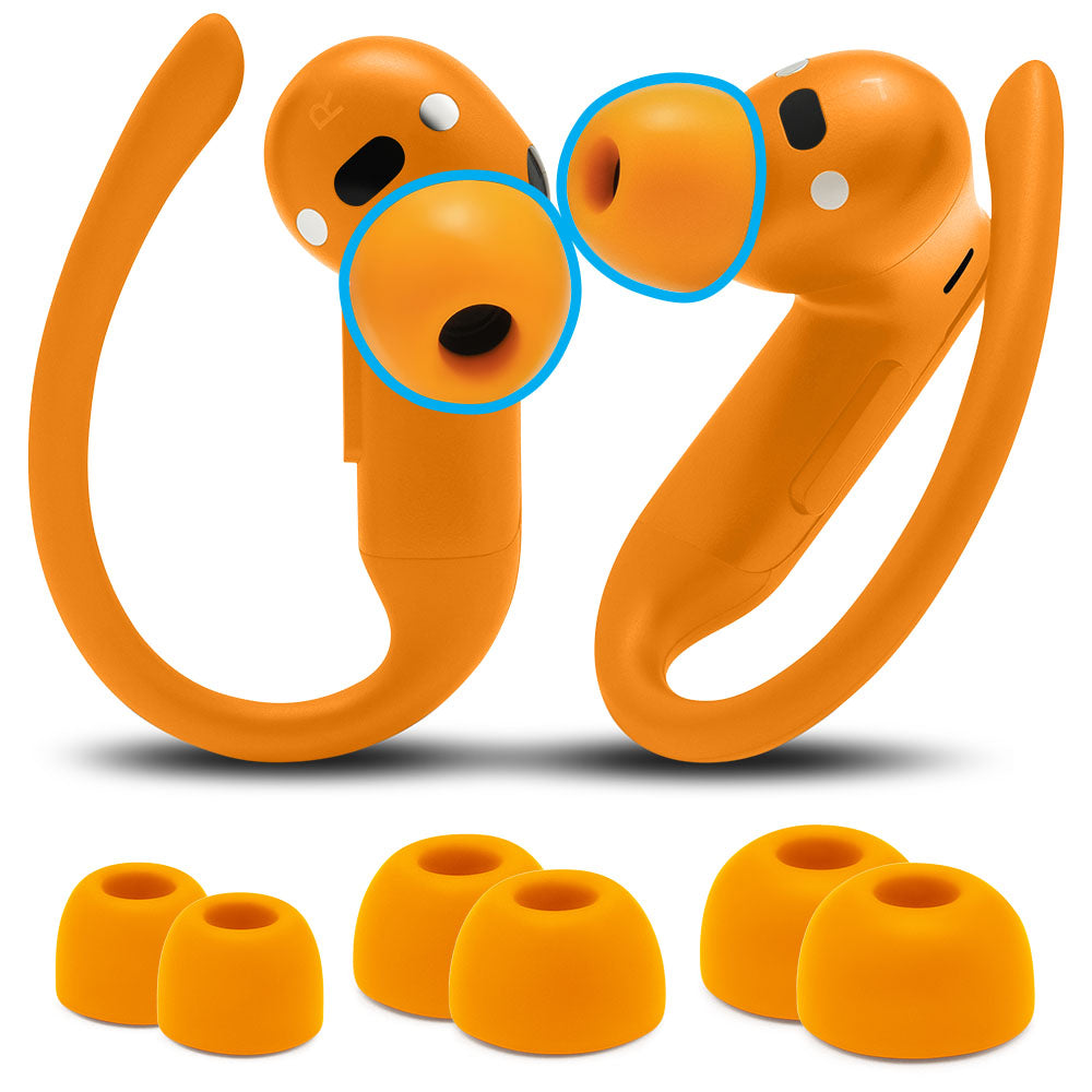 WC TipZ Powerbeats Pro 2 | Orange