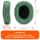 Skullcandy Hesh 3 & Crusher Replacement Earpads | Emerald Tide