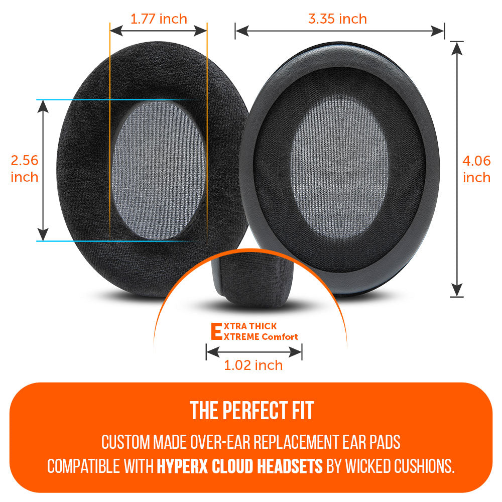 WC StealthZ Cloud | Black