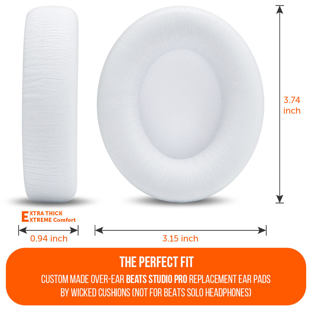 Beats Studio PRO | White