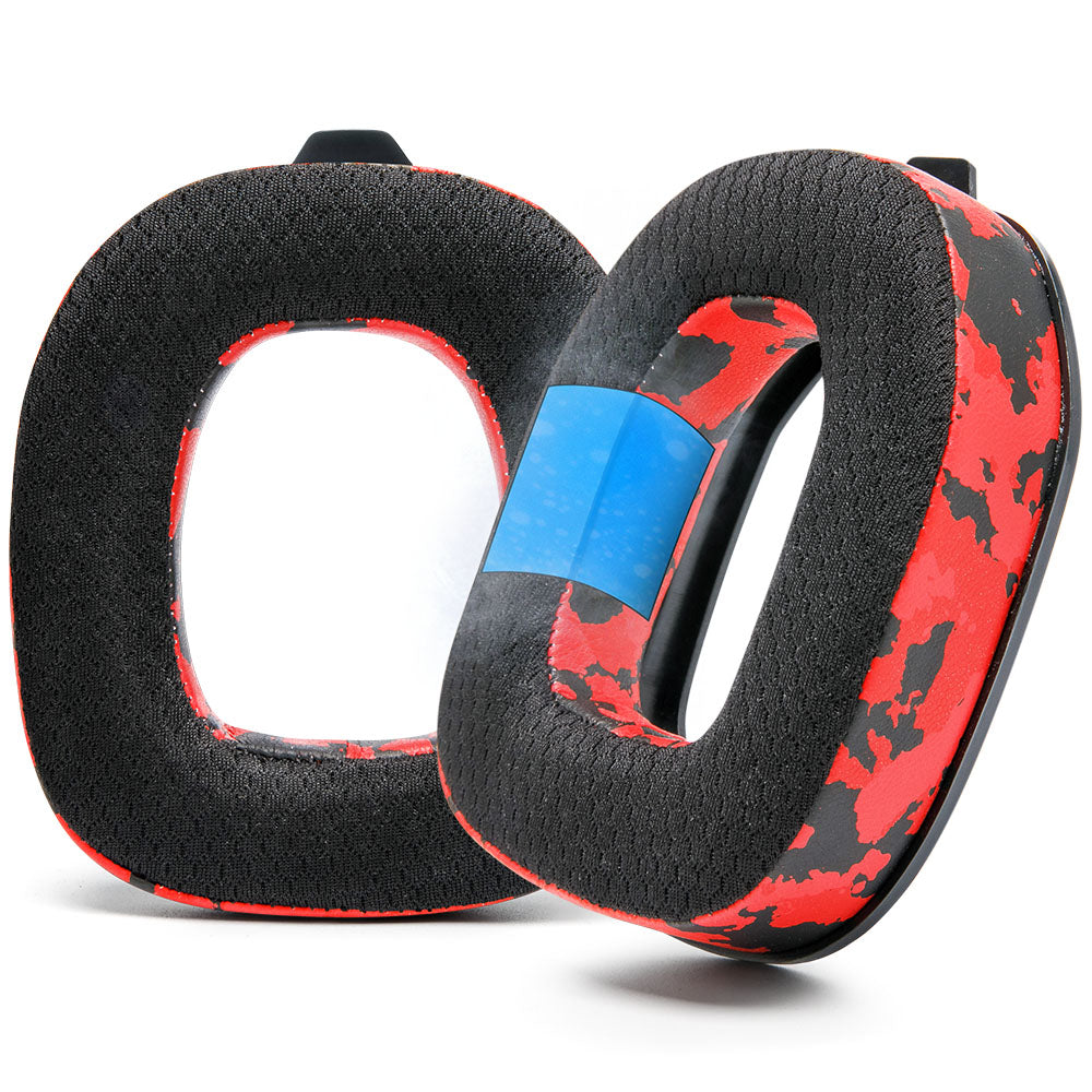 WC FreeZe A50 | Red Camo
