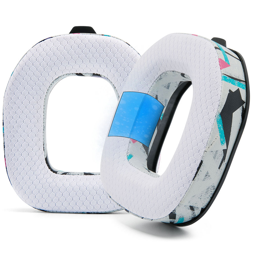 WC FreeZe A50 | 90s White