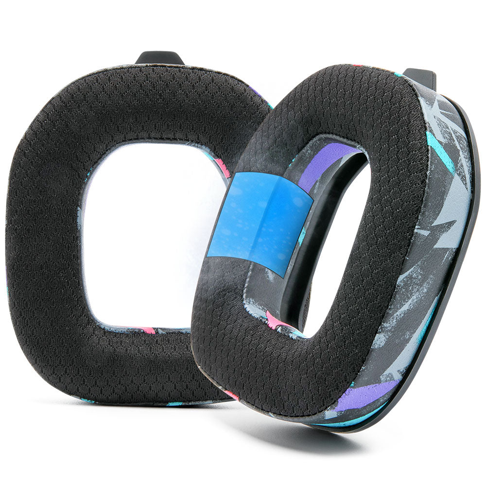 WC FreeZe A50 | 90s Black