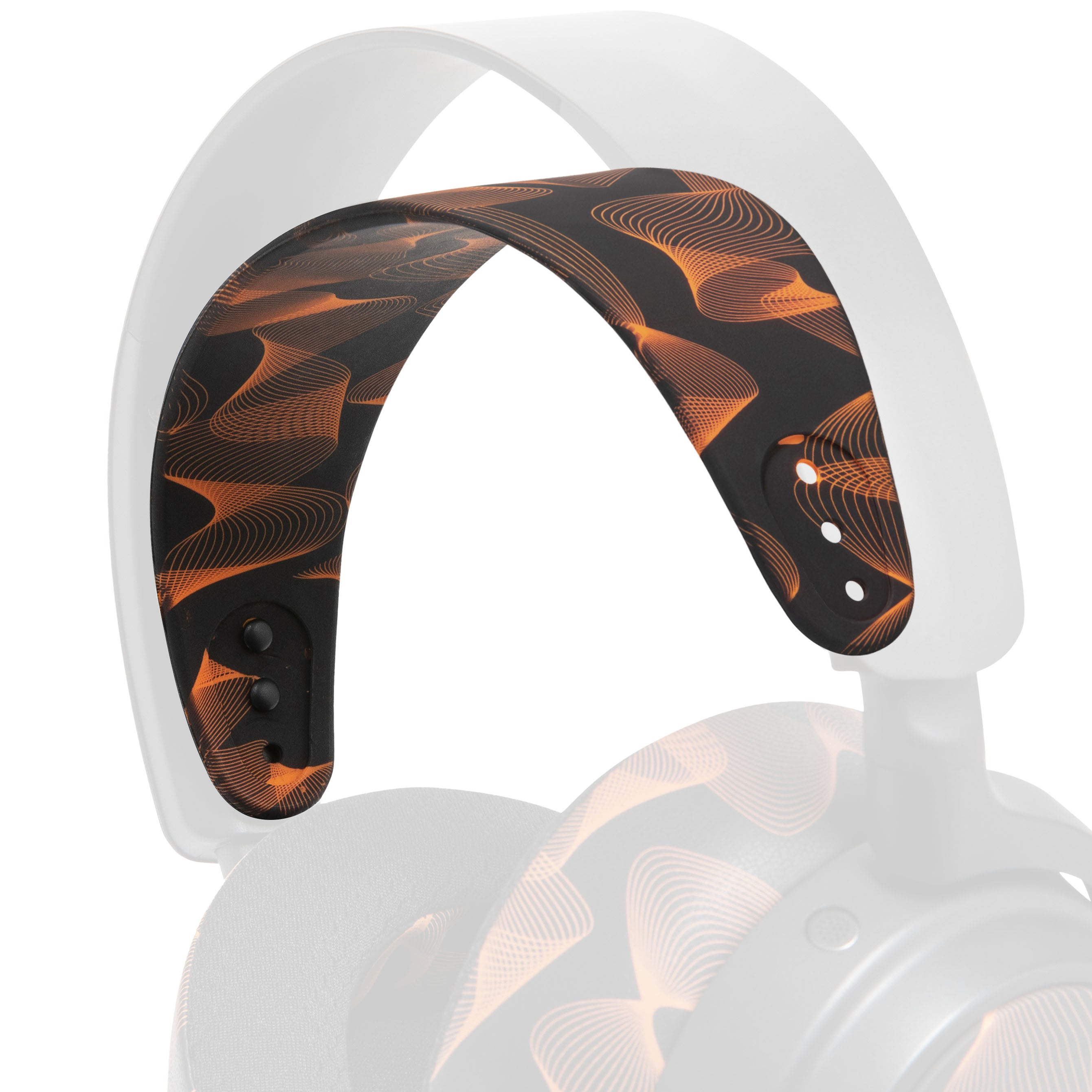 WC Silicone HeadbandZ for Arctis Nova | Kinetic Wave