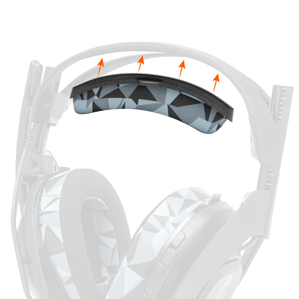 WC BandZ A50 | Geo Grey