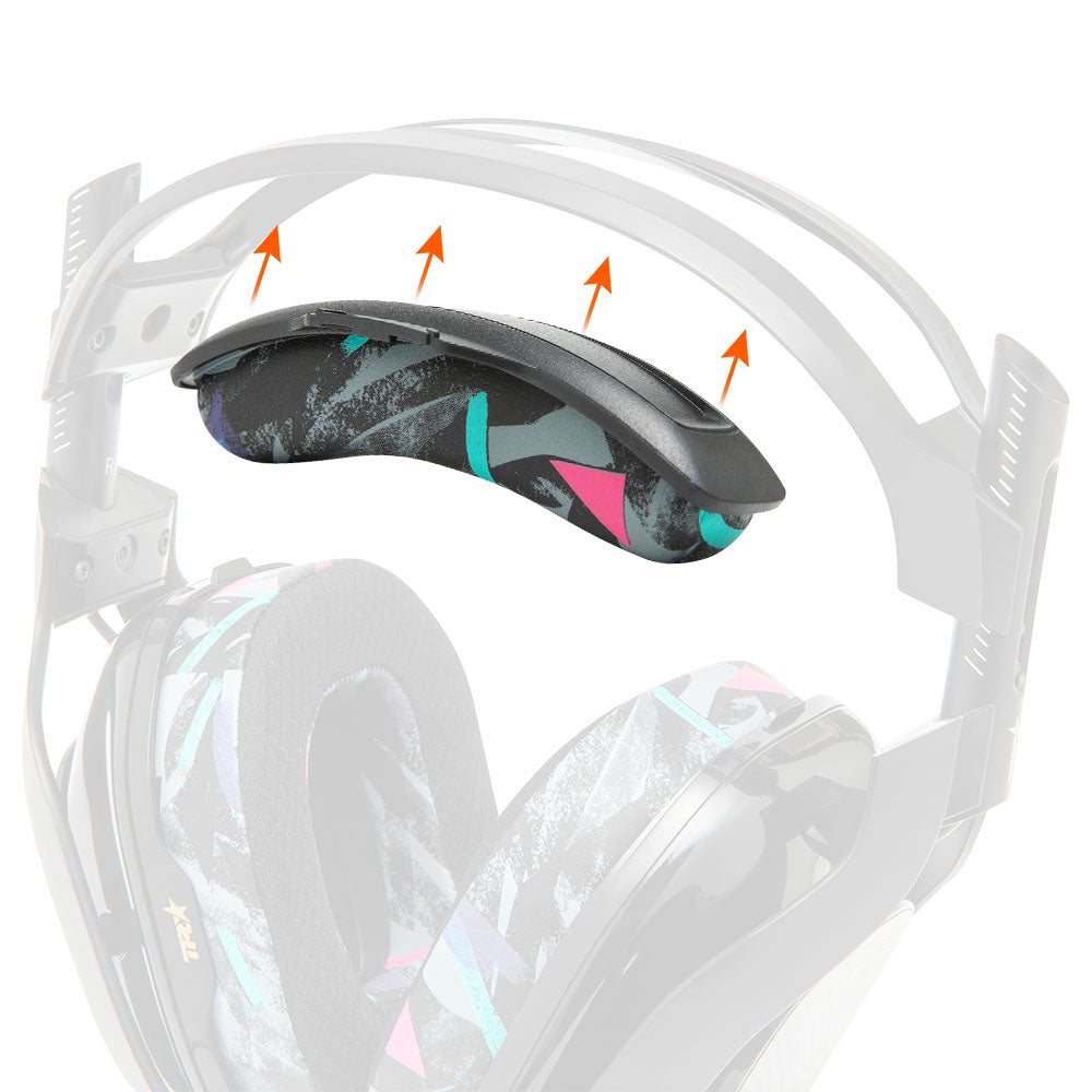 WC BandZ A40 | 90s Black