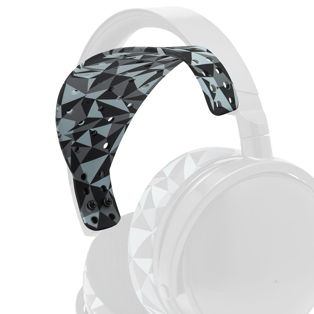 WC HeadbandZ Maxwell V2 | Geo Grey