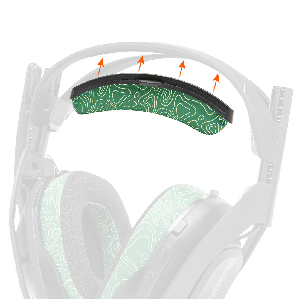 WC BandZ A50 | Emerald Tide