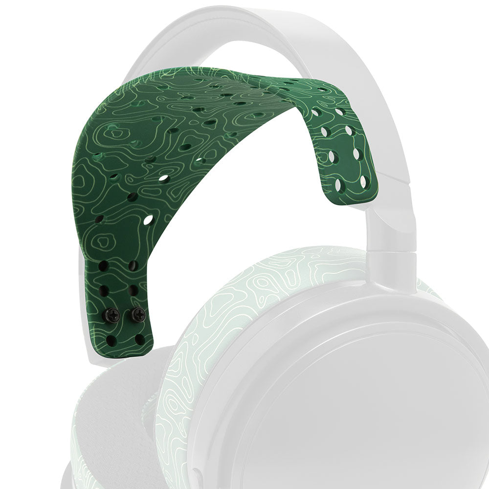 WC HeadbandZ Maxwell V2 | Emerald Tide