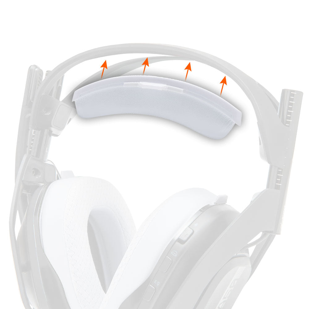 WC BandZ A50 | White