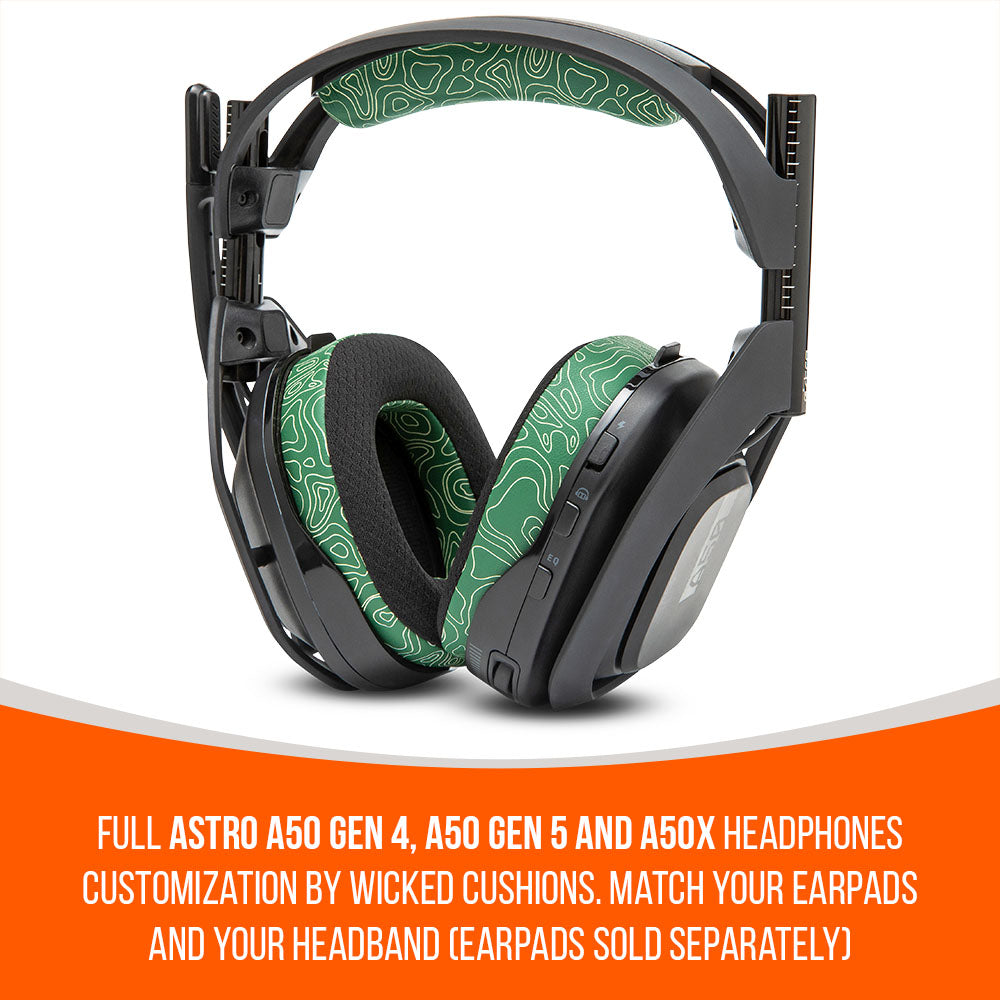 WC BandZ A50 | Emerald Tide