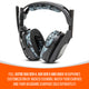 WC BandZ A50 | Geo Grey
