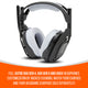 WC BandZ A50 | White