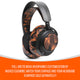 WC Silicone HeadbandZ for Arctis Nova | Kinetic Wave