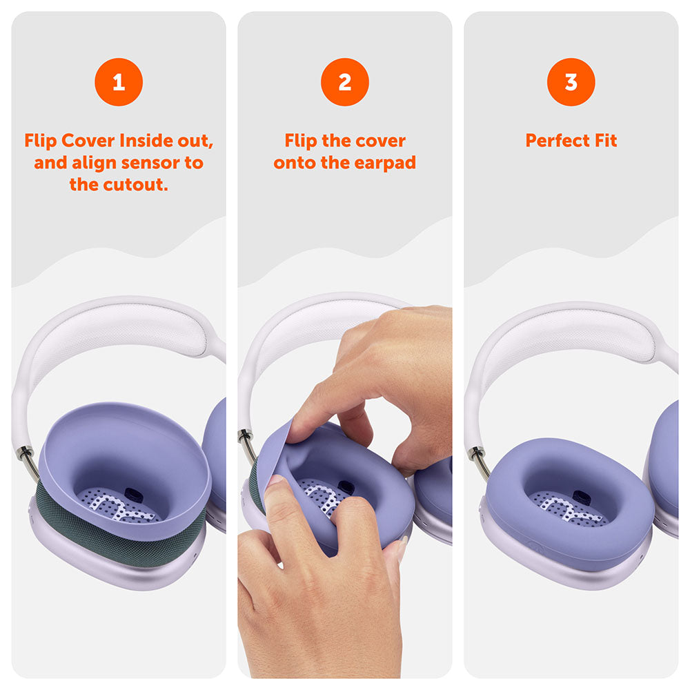 WC SweatZ Max | Purple