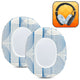 Skullcandy Hesh 3 & Crusher Replacement Earpads | Ivory Tide