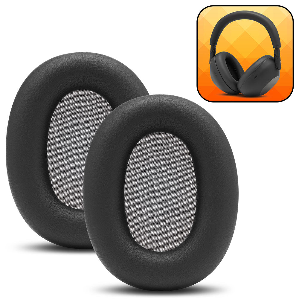 Upgraded Sony XM6 Replacement Ear Pads - WC PadZ XM6 - The Best Replacement Ear Pads On Earth - Wicked Cushions