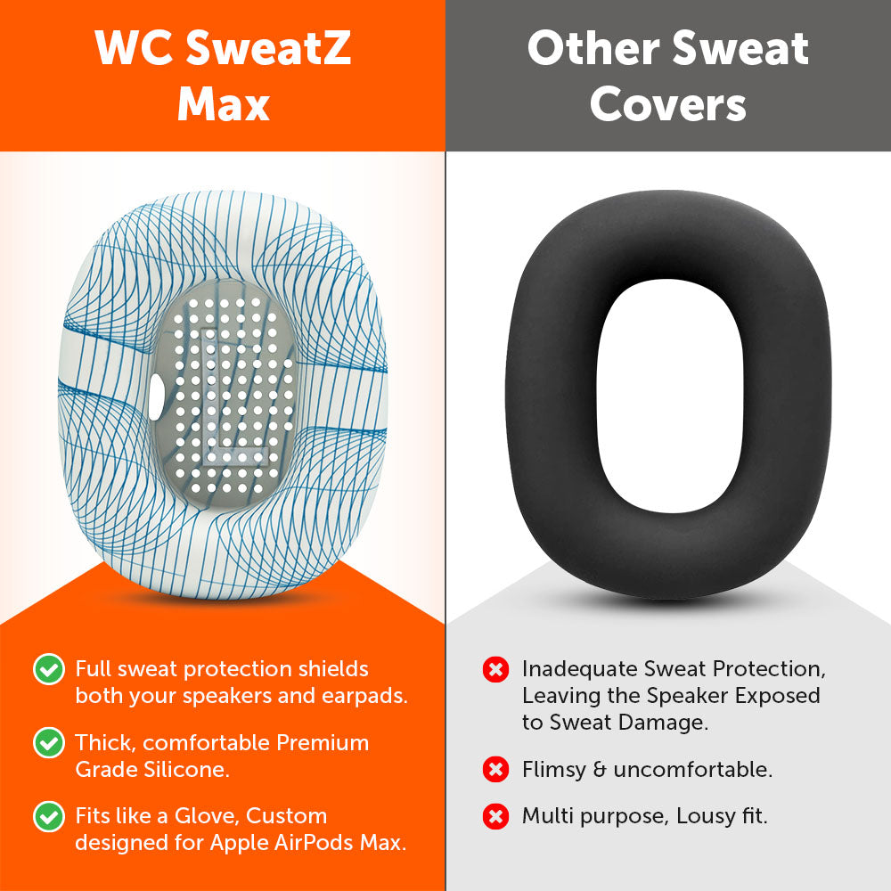 WC SweatZ Max | Ivory Tide