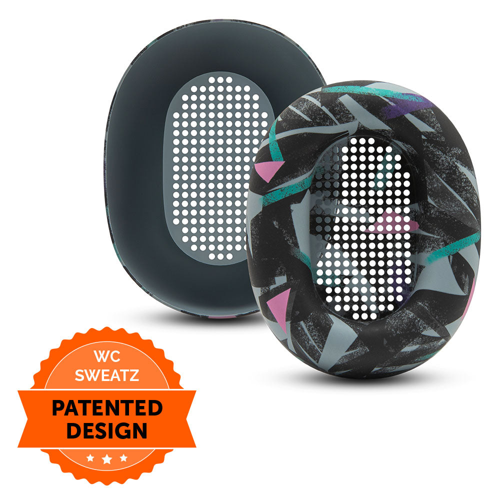WC SweatZ XM6 | 90s Black