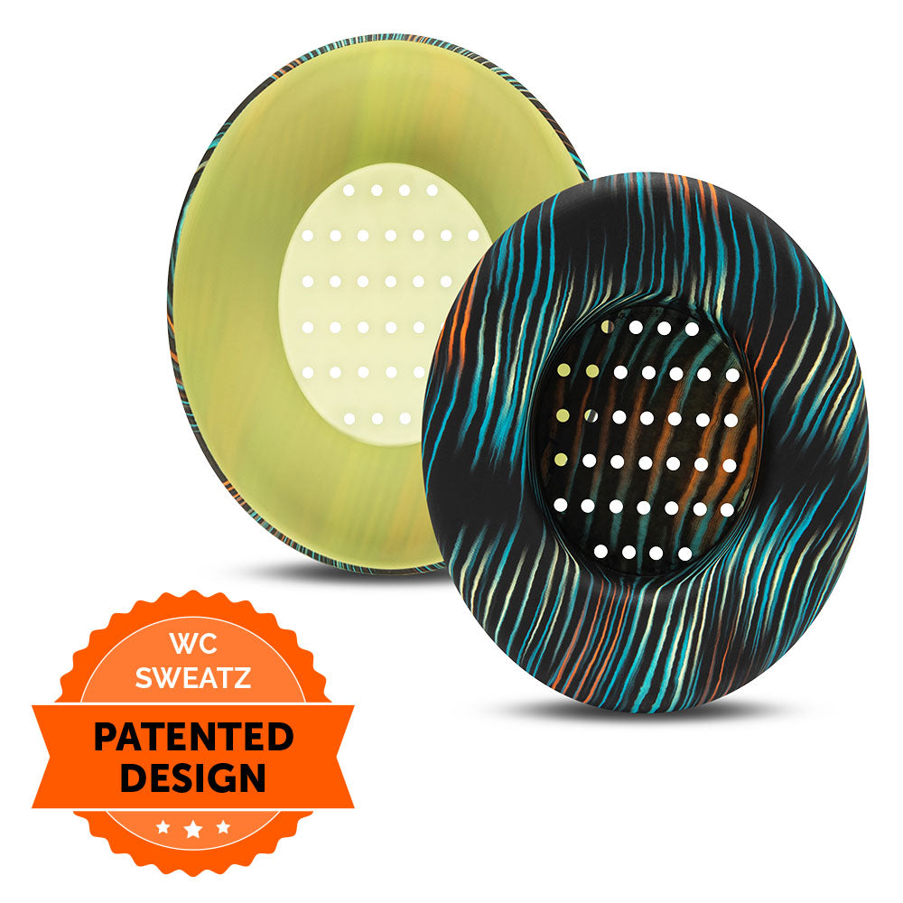 WC SweatZ Protective Headphone Earpad Cover | The Simulation