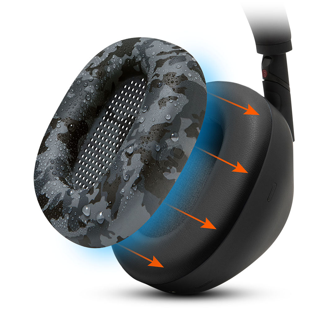 WC SweatZ XM6 | Black Camo